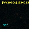 SDSS J234253.25+000240.0