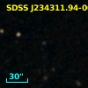 ULAS J234311.93-005034.0