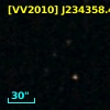 SDSS J234358.39+010449.6