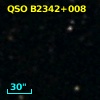 QSO B2342+008