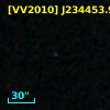 SDSS J234453.94-002854.4