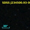 SDSS J234500.93-003203.5