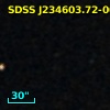 SDSS J234603.72-003249.0