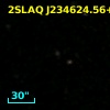 2SLAQ J234624.56+001914.2