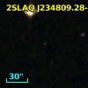 2SLAQ J234809.28-005936.2