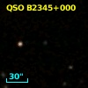 QSO B2345+000