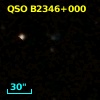 QSO B2346+000