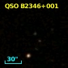 QSO B2346+001