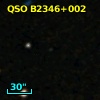 QSO B2346+002