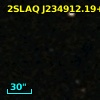 2SLAQ J234912.19+001656.6