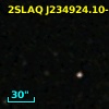 2SLAQ J234924.10-003003.4