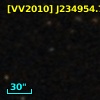 SDSS J234954.68-000009.6