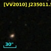 SDSS J235011.53+004403.5