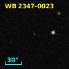 SDSS J235018.66-000658.5
