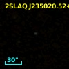 2SLAQ J235020.52+003635.9
