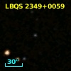 LBQS 2349+0059