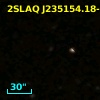 2SLAQ J235154.18-010742.2