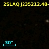 2SLAQ J235212.48-011458.0