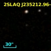 2SLAQ J235212.96-002927.1