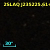 2SLAQ J235225.61+002337.9