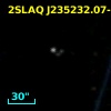 2SLAQ J235232.07-001503.9