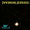 SDSS J235322.75+010957.9