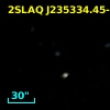 2SLAQ J235334.45-000708.9