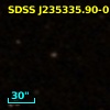 SDSS J235335.90-010639.3