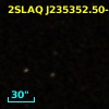 2SLAQ J235352.50-001608.6