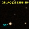 2SLAQ J235356.85-005214.8