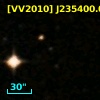 SDSS J235400.08+005740.8