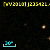 SDSS J235421.41+011343.7