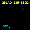2SLAQ J235433.32-002731.0