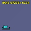 IRAS 07235+5134