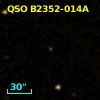 2SLAQ J235501.77-010824.8