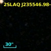 2SLAQ J235546.98-001856.7