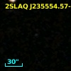 2SLAQ J235554.57-004407.5