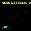 SDSS J235653.87-010731.5