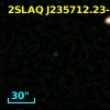 2SLAQ J235712.23-001102.8