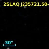 2SLAQ J235721.50-011340.2