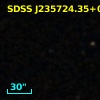 SDSS J235724.35+010533.5