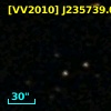 SDSS J235738.95+005755.7
