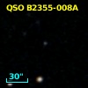 2SLAQ J235807.80-003224.5