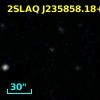 2SLAQ J235858.18+003605.4