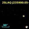 2SLAQ J235900.05-011042.5
