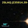 2SLAQ J235914.39-003428.4