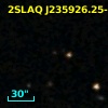 2SLAQ J235926.25-004750.3