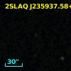 2SLAQ J235937.58+004223.2