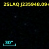 2SLAQ J235948.09+001229.5