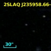 2SLAQ J235958.66-011225.2